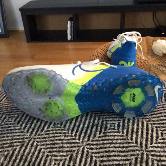 Nike air zoom infinity tour golf shoes - Picture 5 of 5